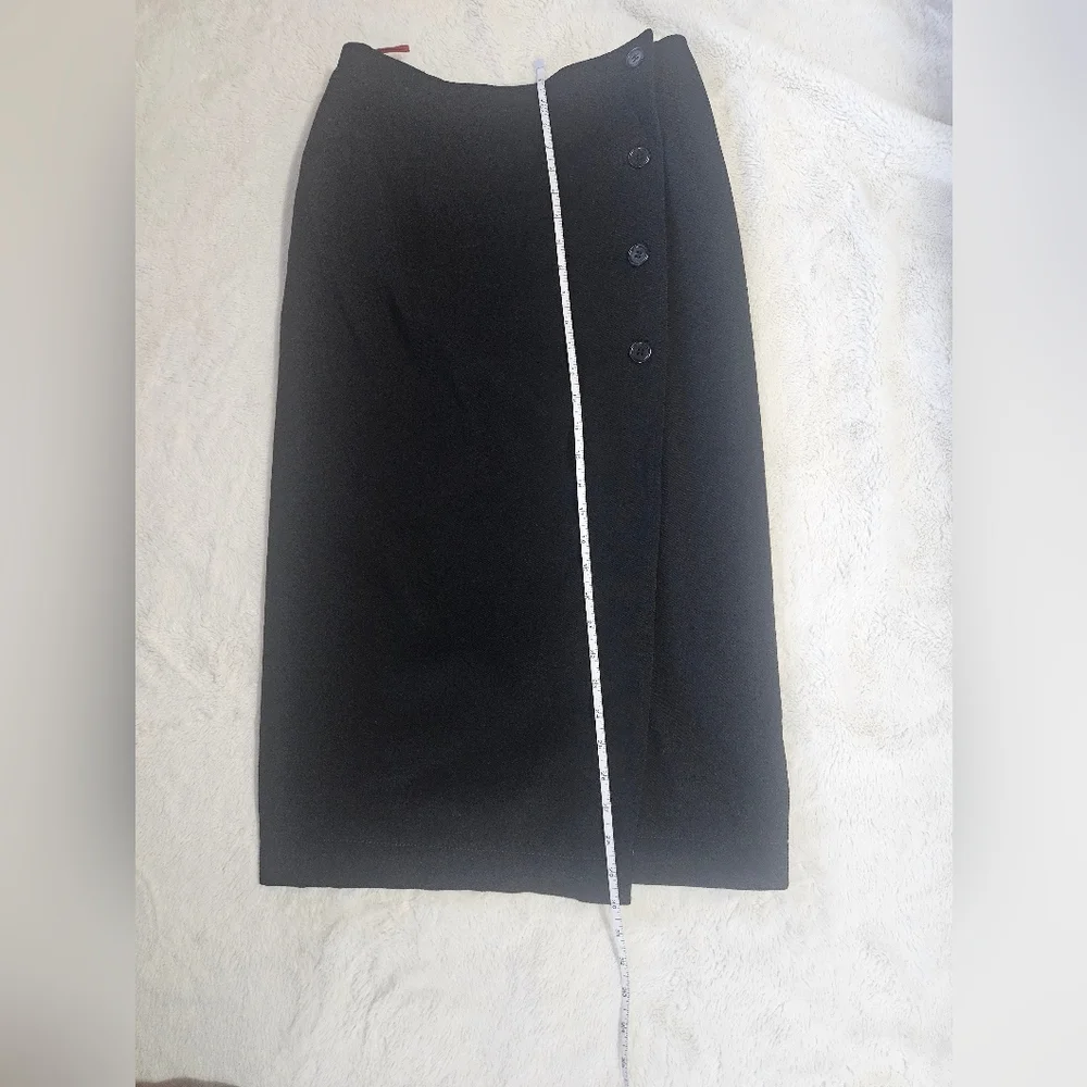 Prada Wool Skirt